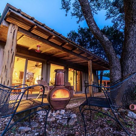 Casitas At Madrona Ranch - Casita Hotel Pipe Creek Exterior photo