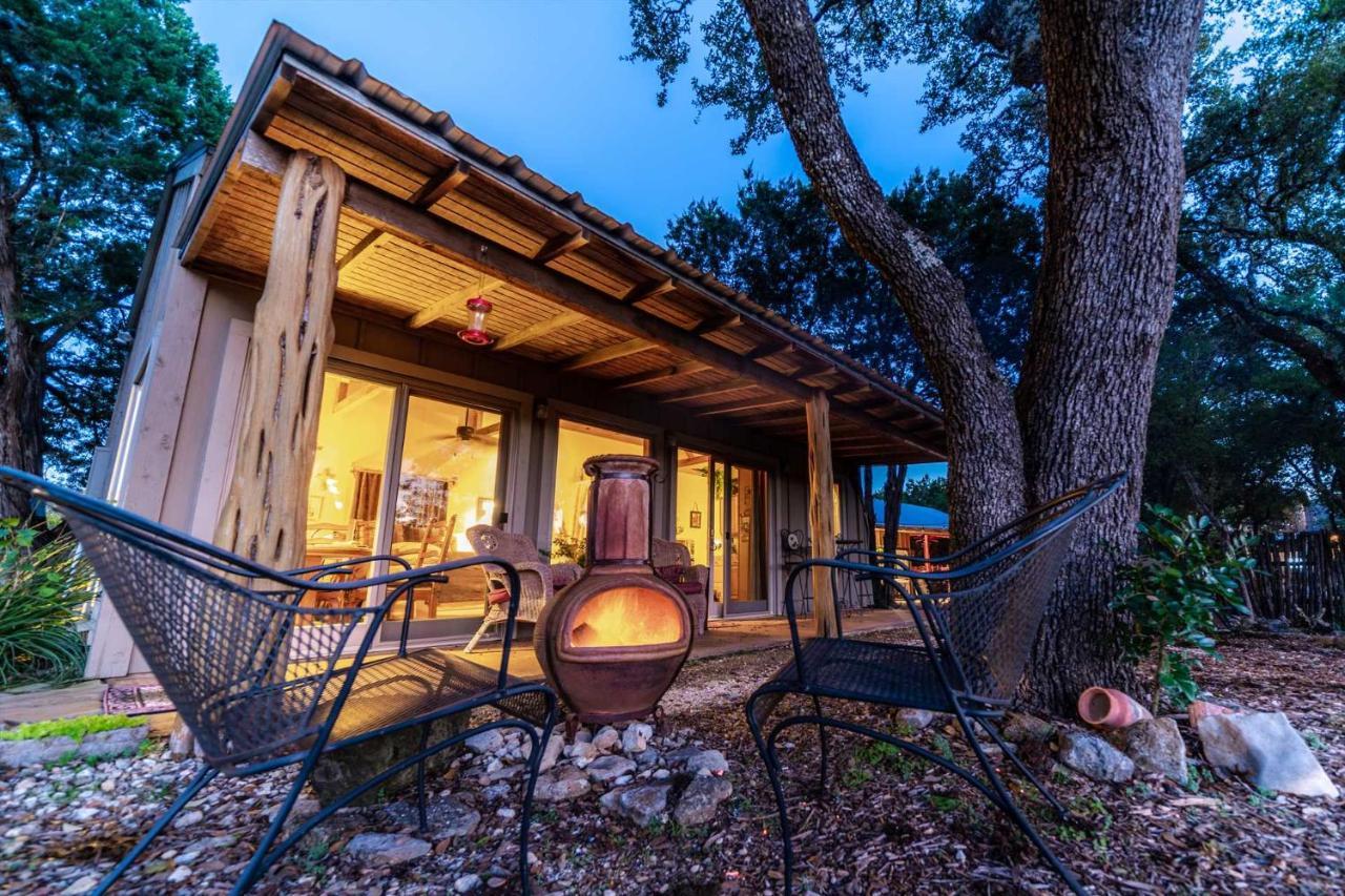 Casitas At Madrona Ranch - Casita Hotel Pipe Creek Exterior photo